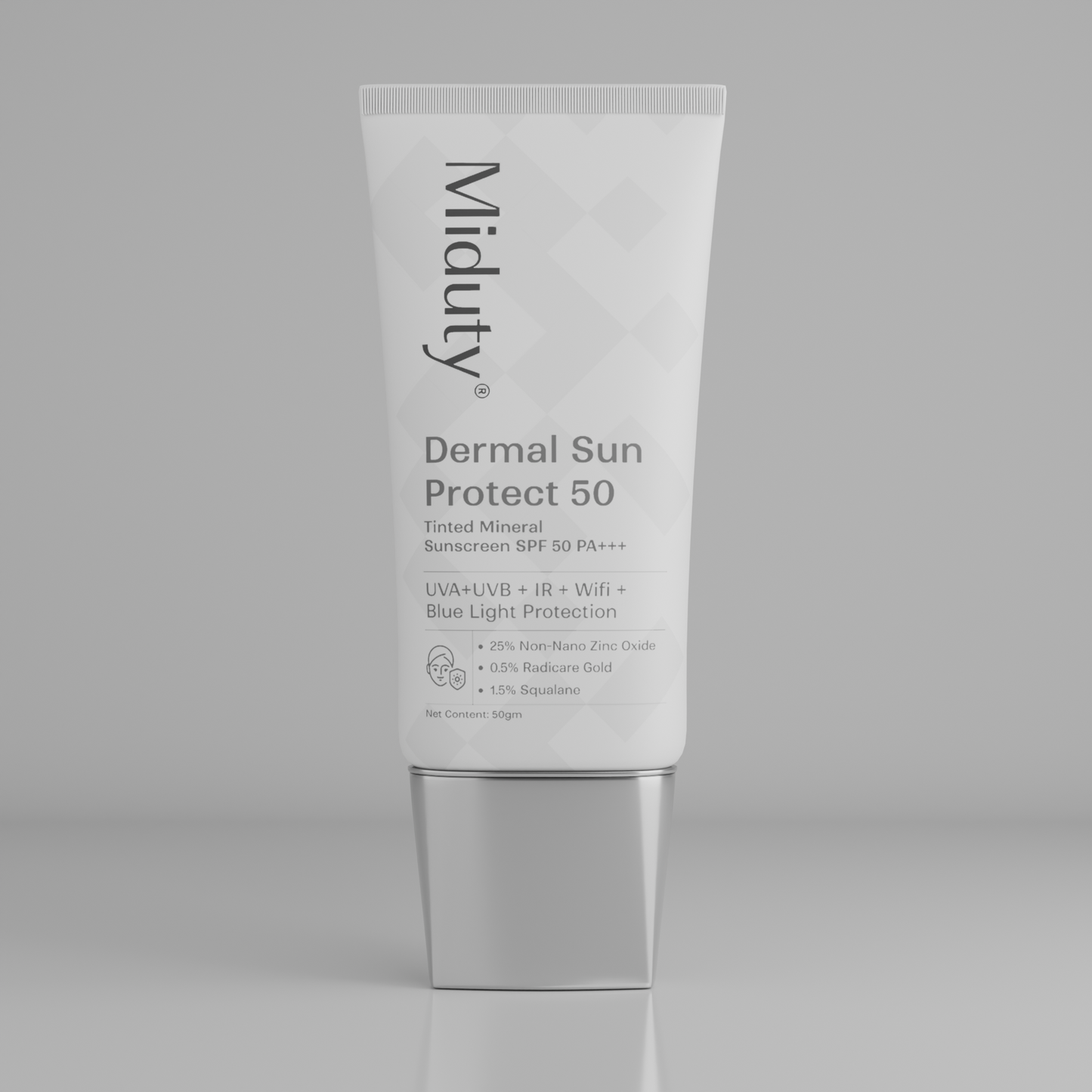 Derma Sun Screen - 50 gm