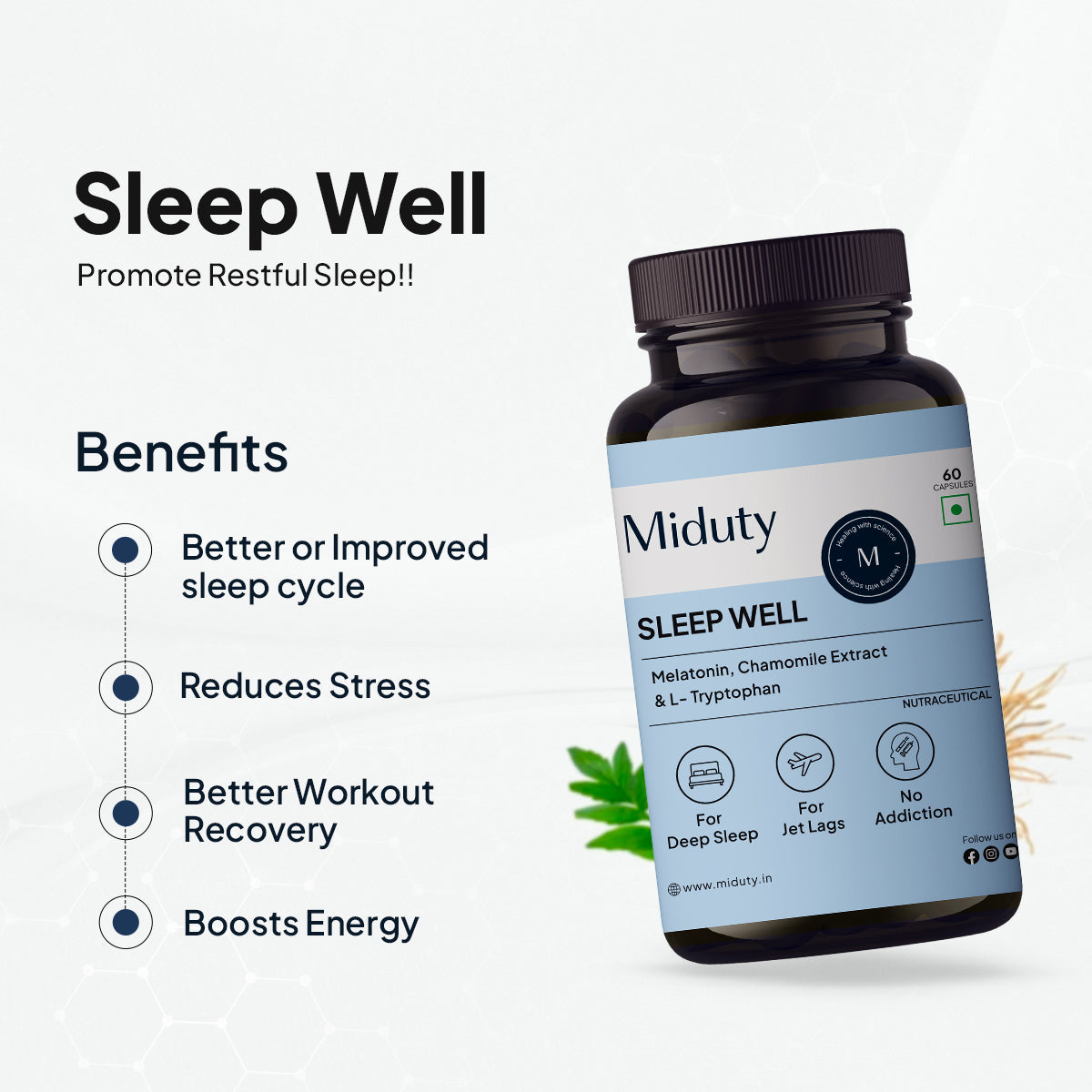 Sleep Well