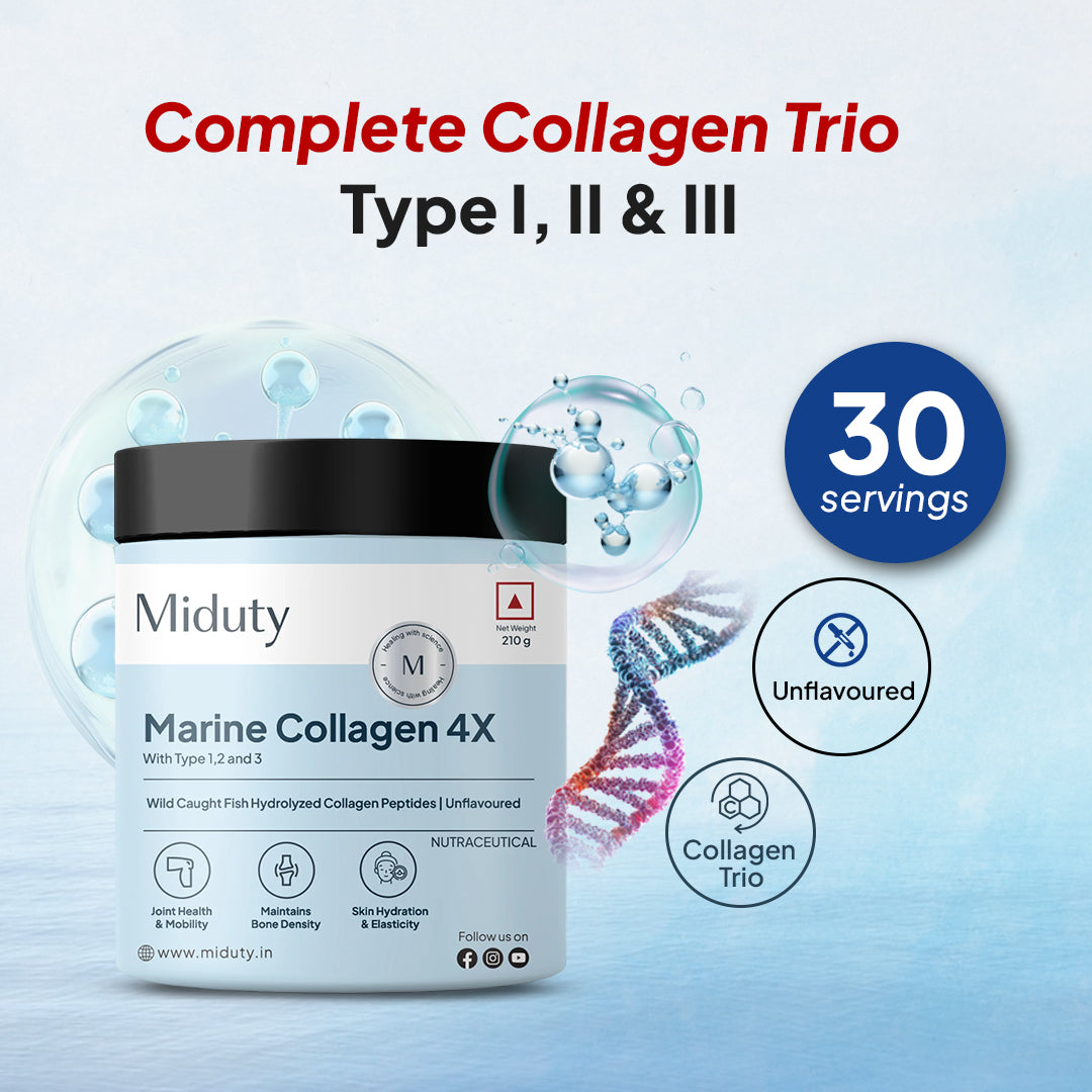 Marine Collagen 4X