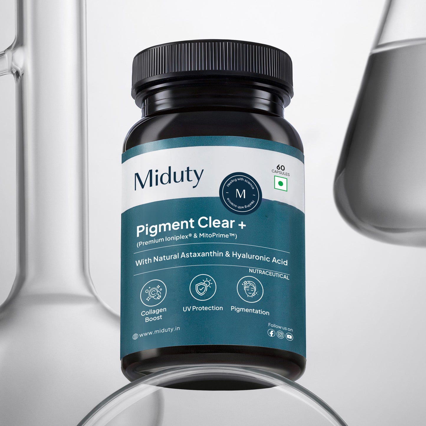 Pigment Clear+ (Skin Shield)