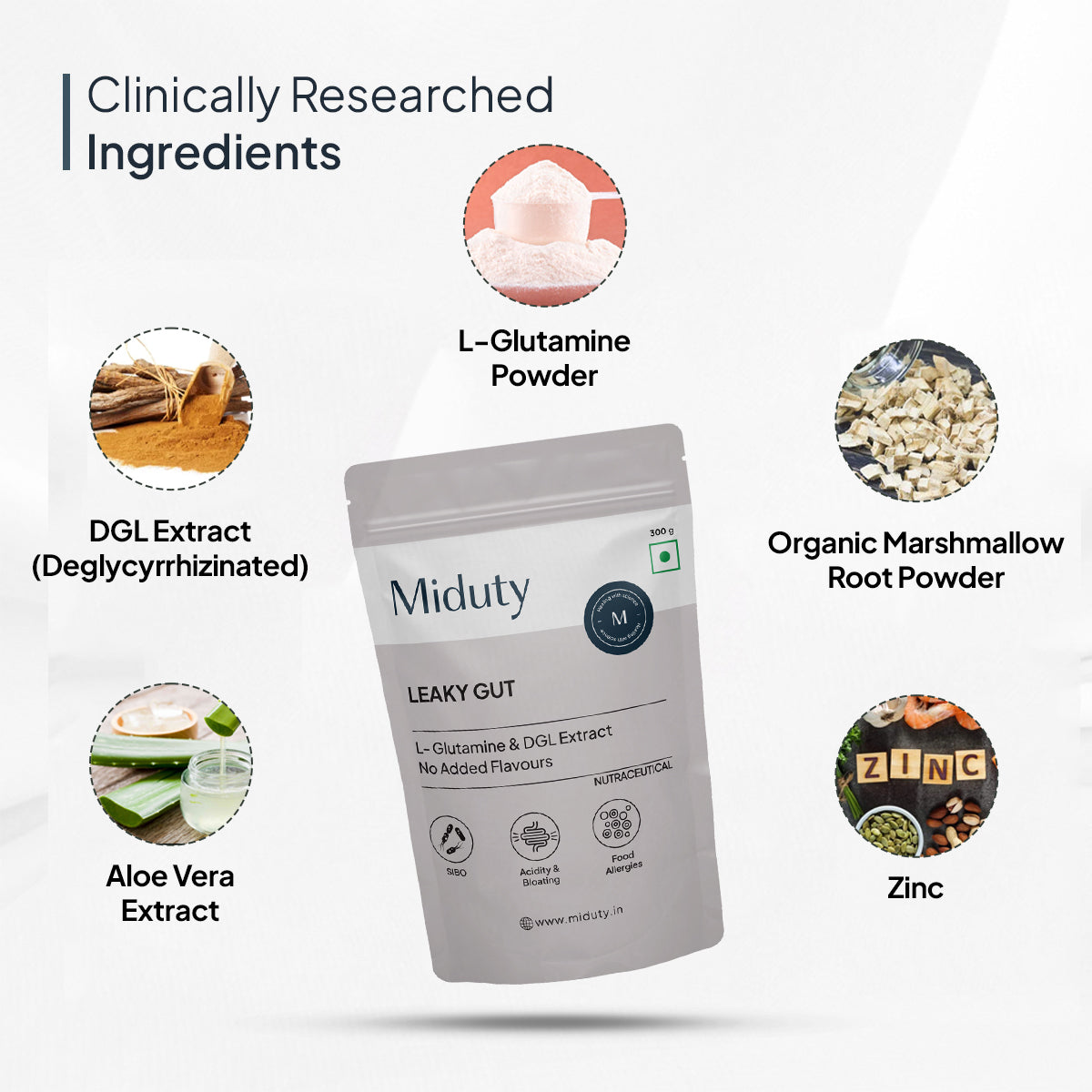 Leaky Gut - 300 gm