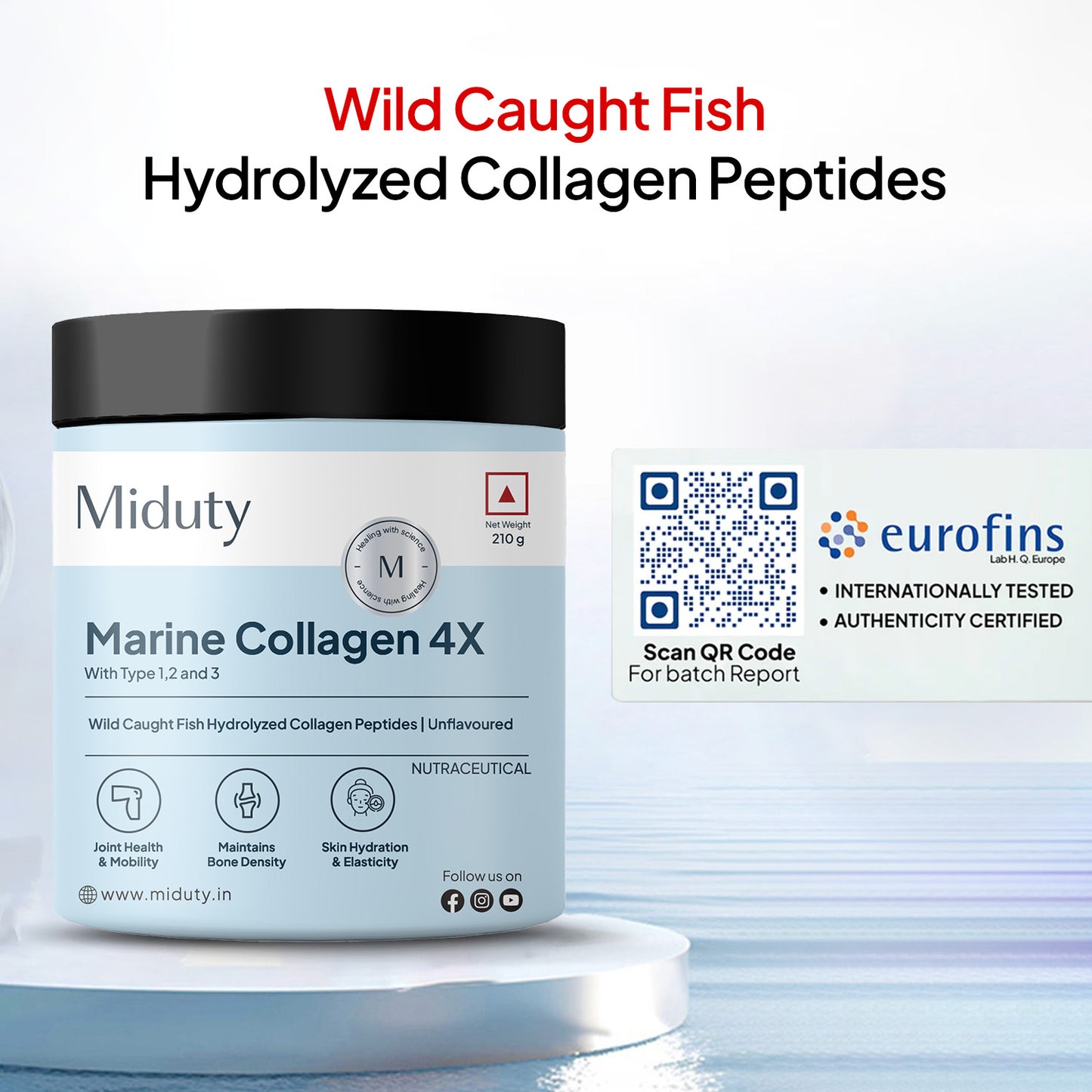 Marine Collagen 4X