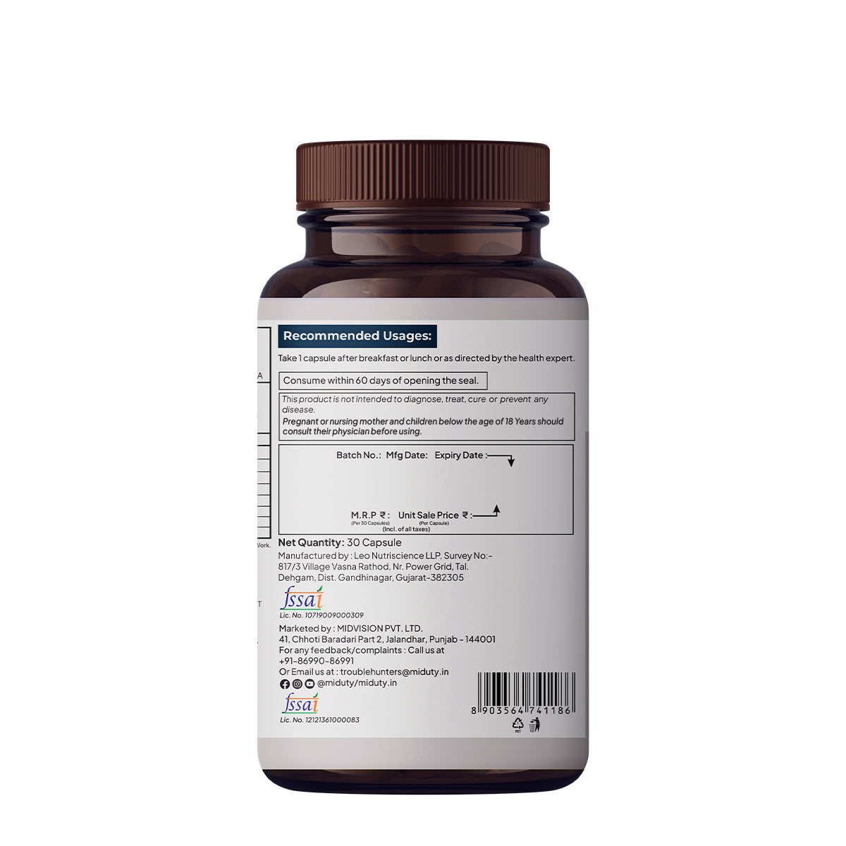 Vitamin ADK