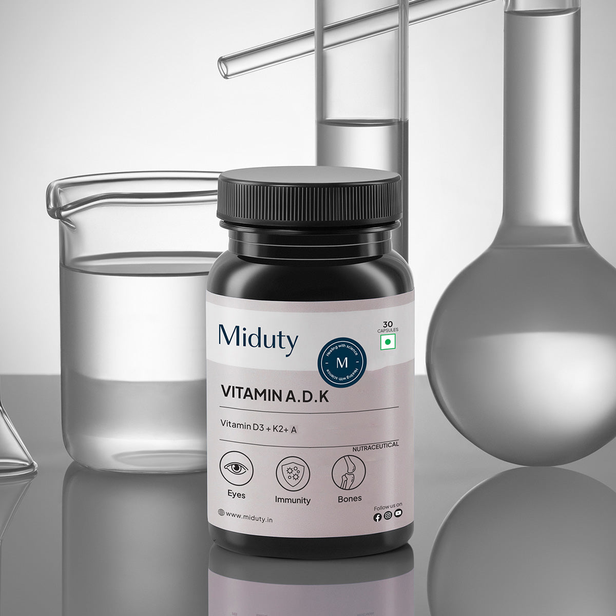 Vitamin ADK