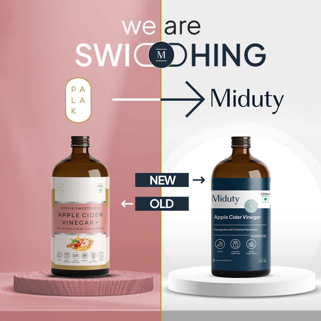 Apple Cider Vinegar - 500 ml