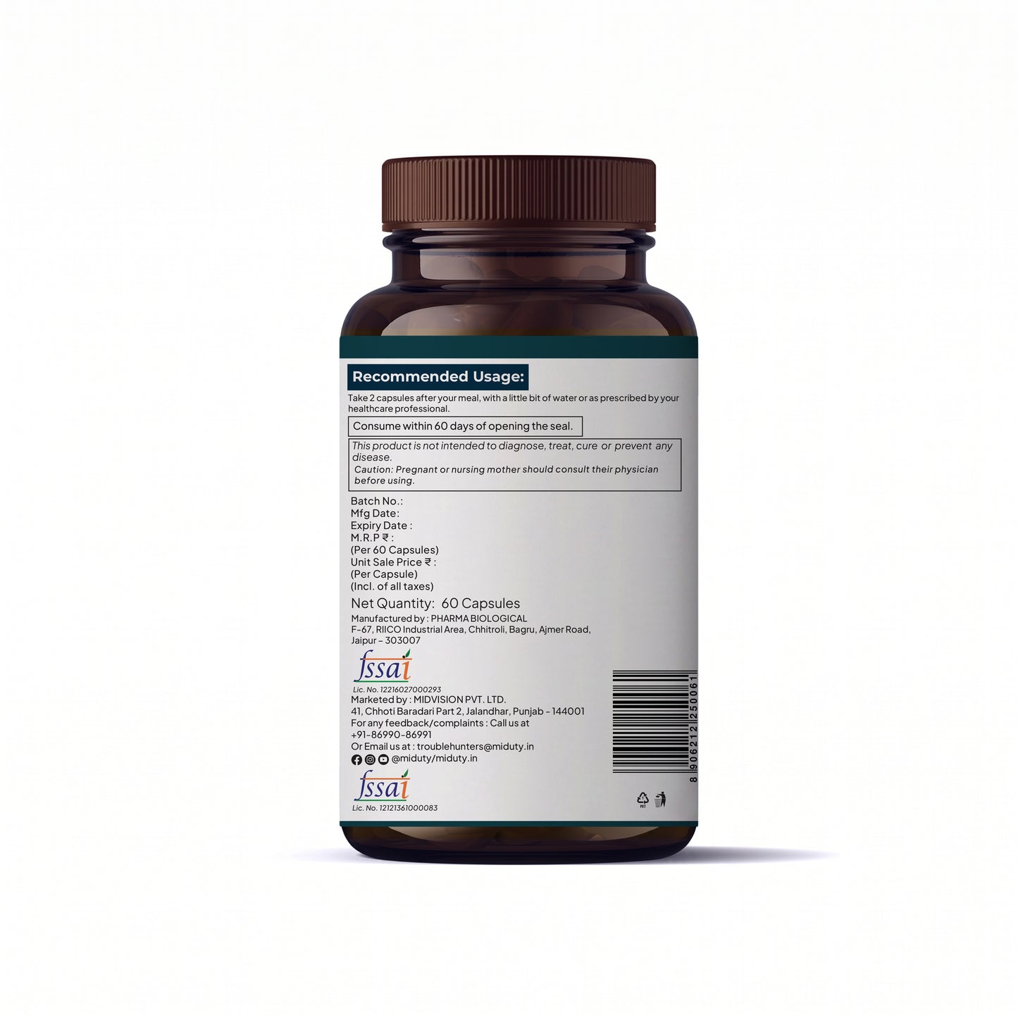 Liposomal B-Complex