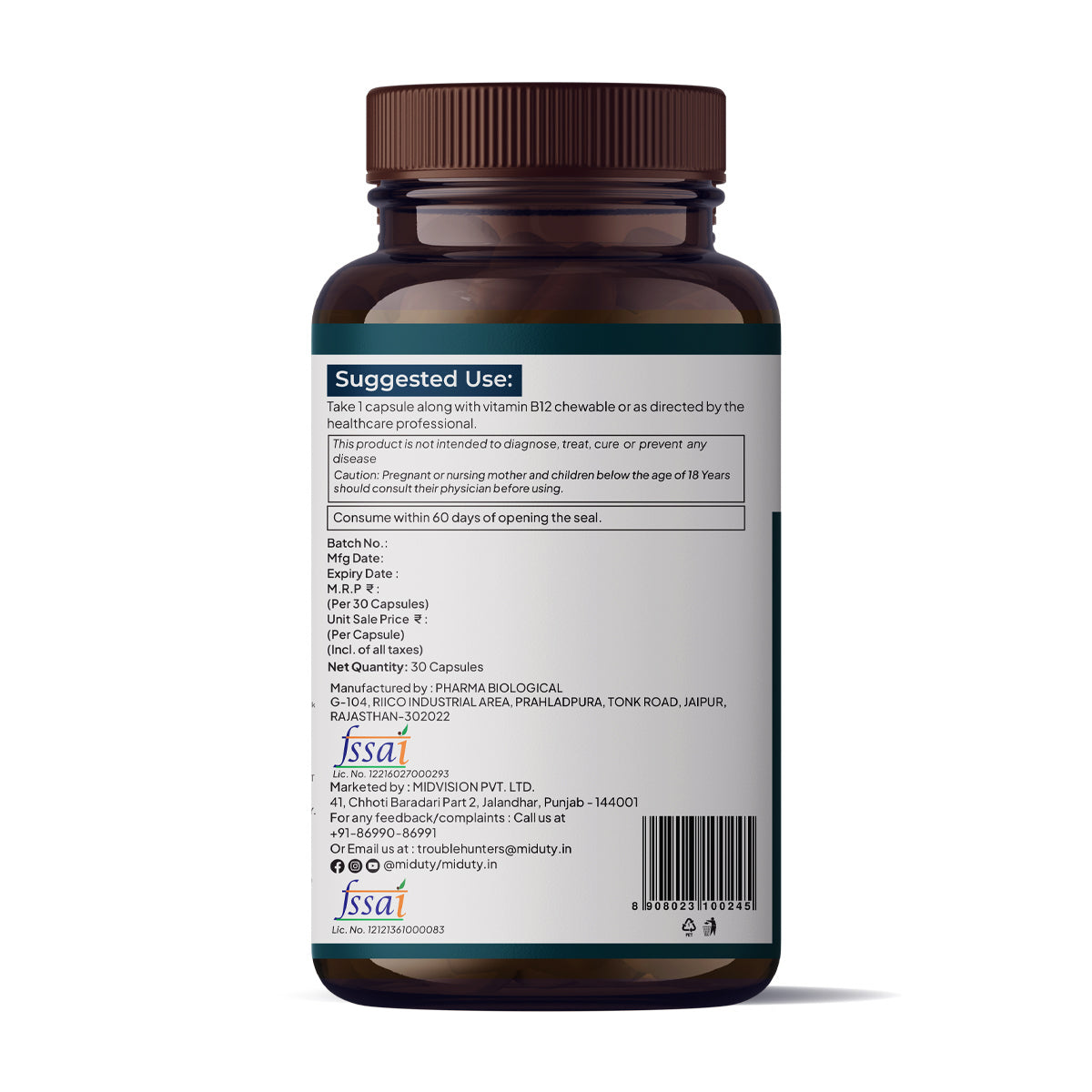Nerve Pain Relief