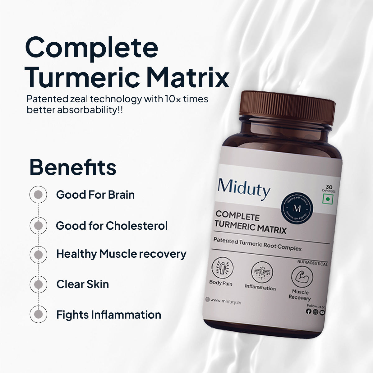 Turmeric Matrix