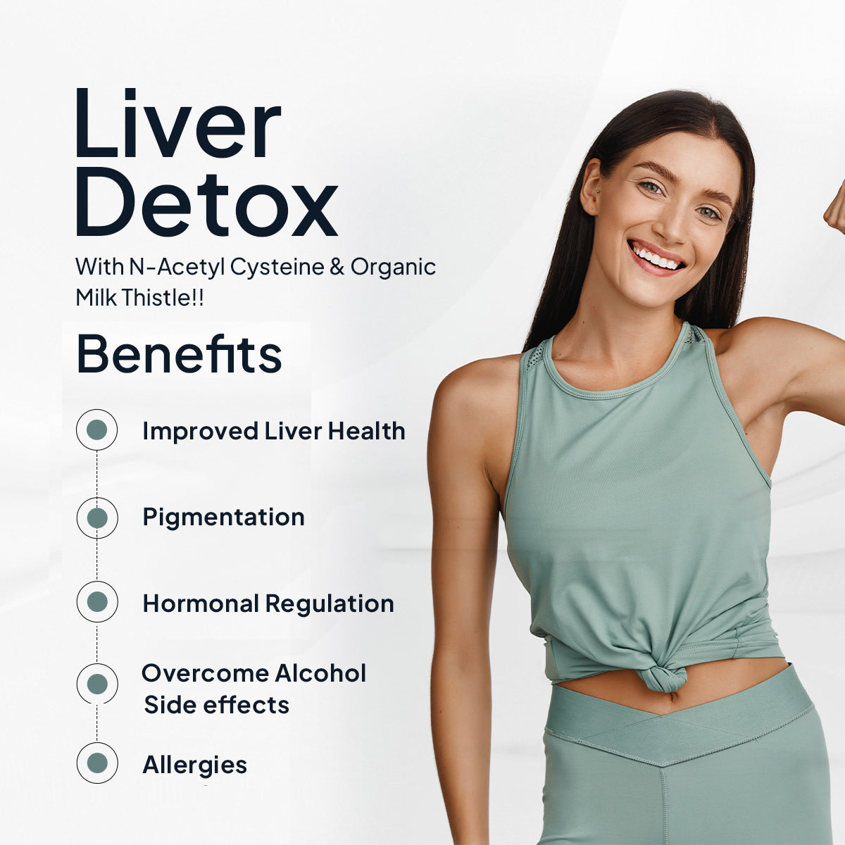 Hormone Reset Bundle | Liver Detox + Estrogen Balance