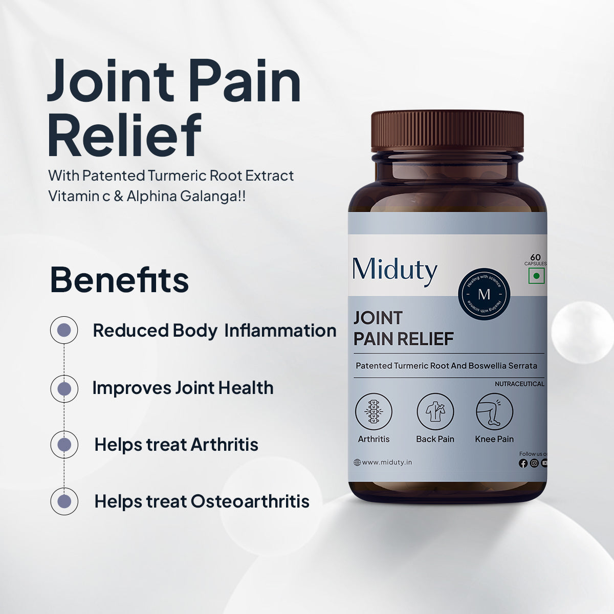 Joint Pain Relief