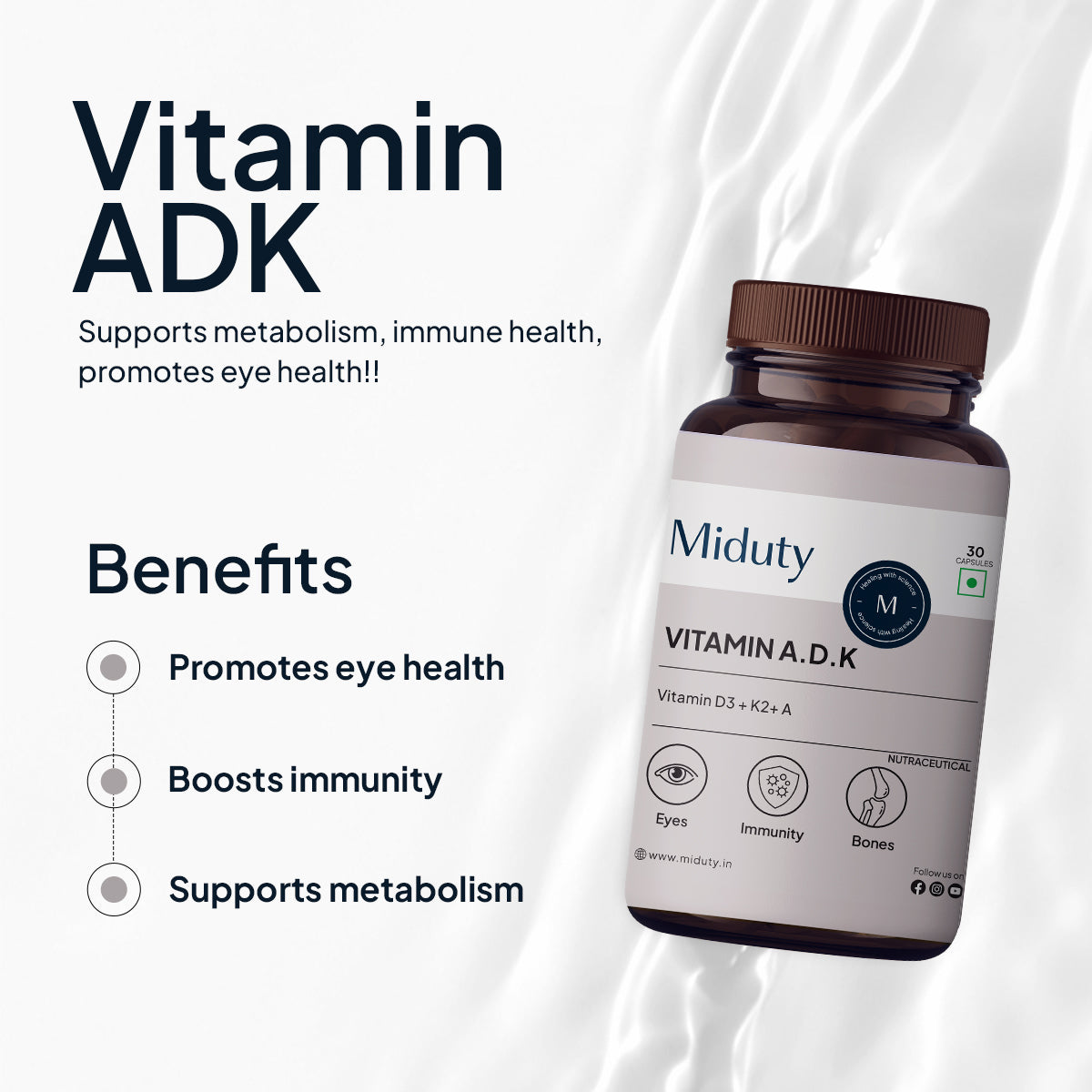 Vitamin ADK