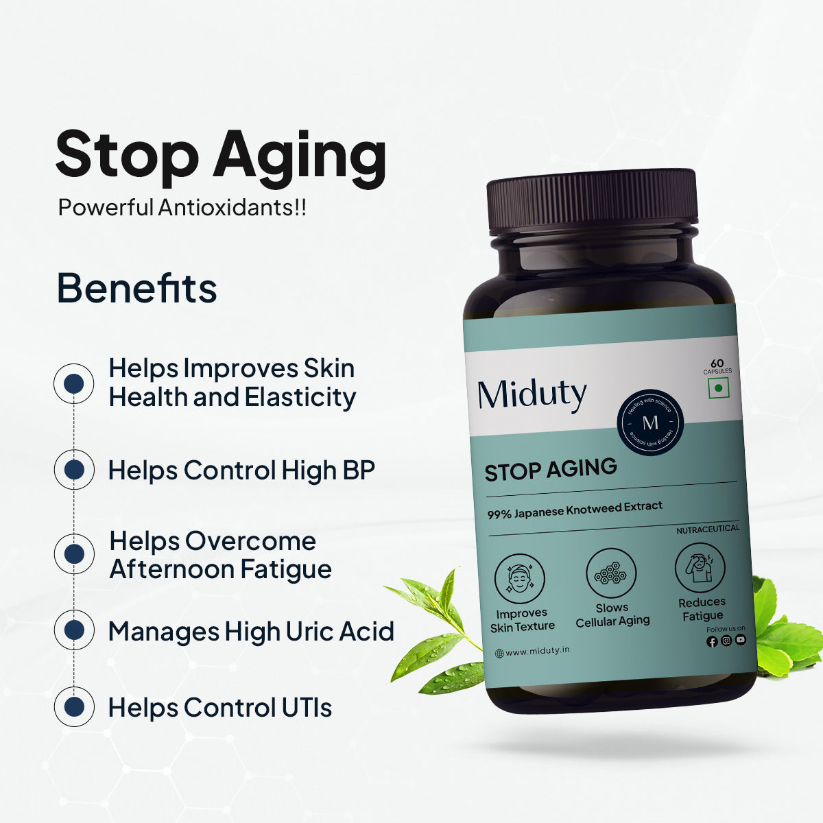 Stop Aging