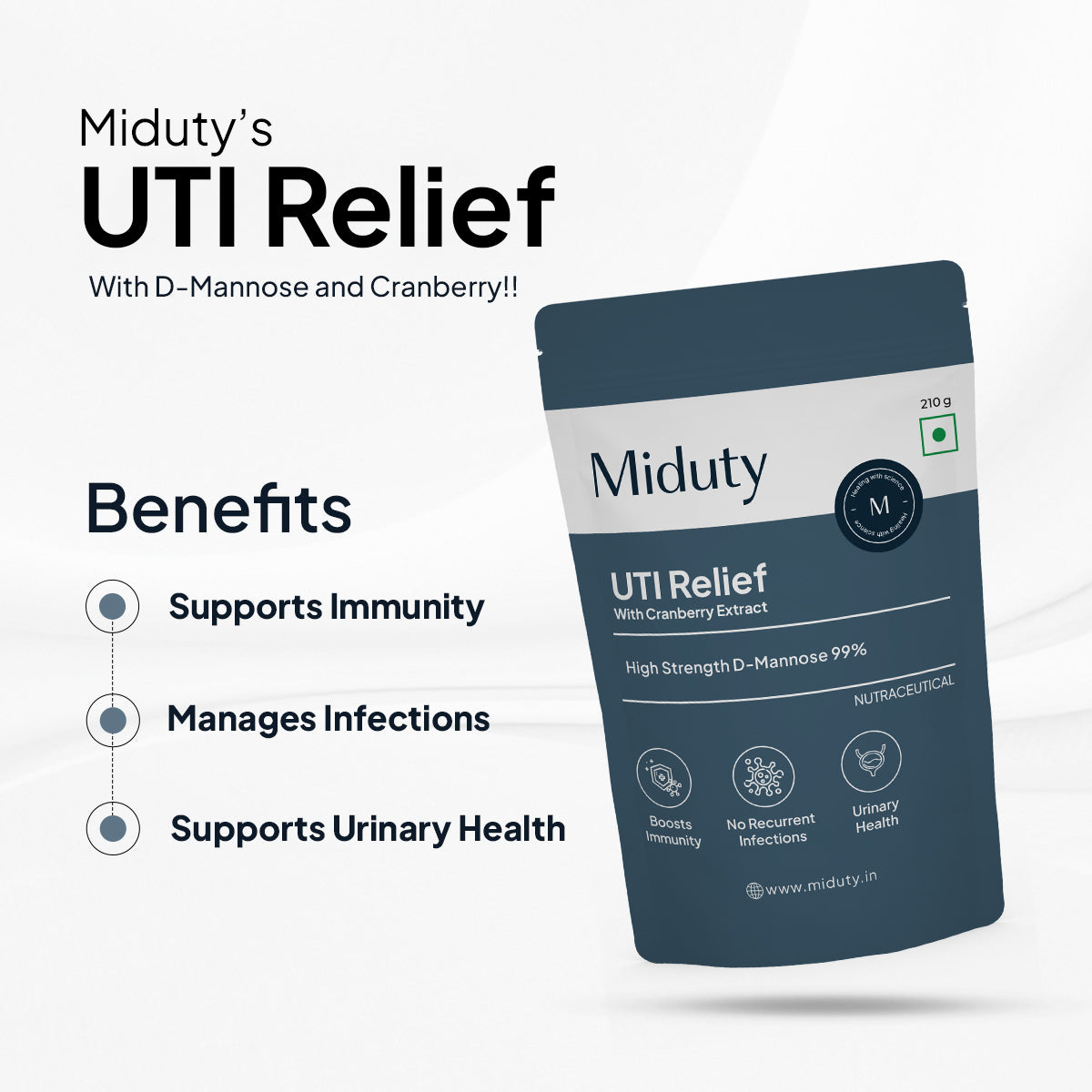 UTI Relief