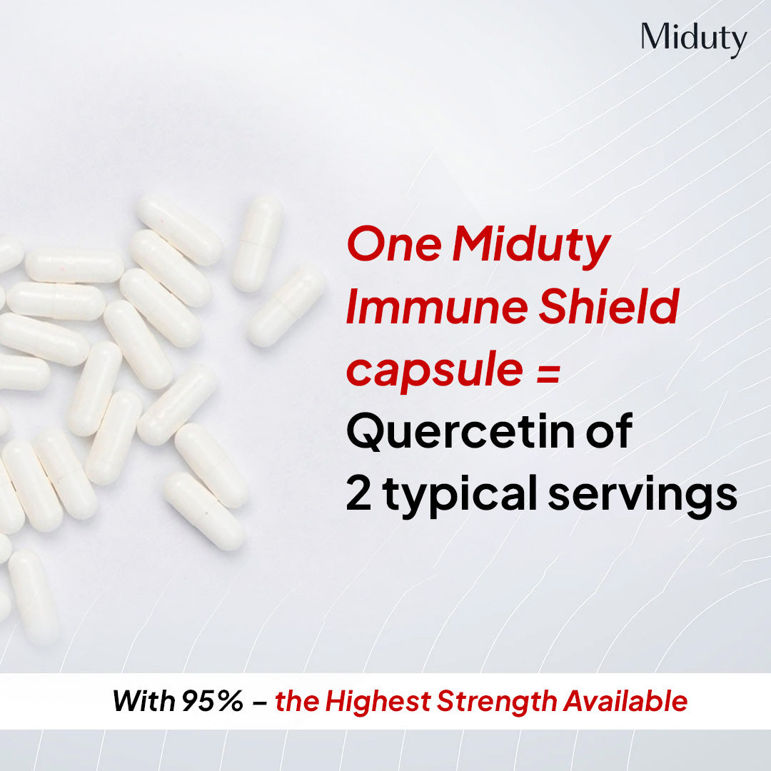Immune Shield - 60 Capsules