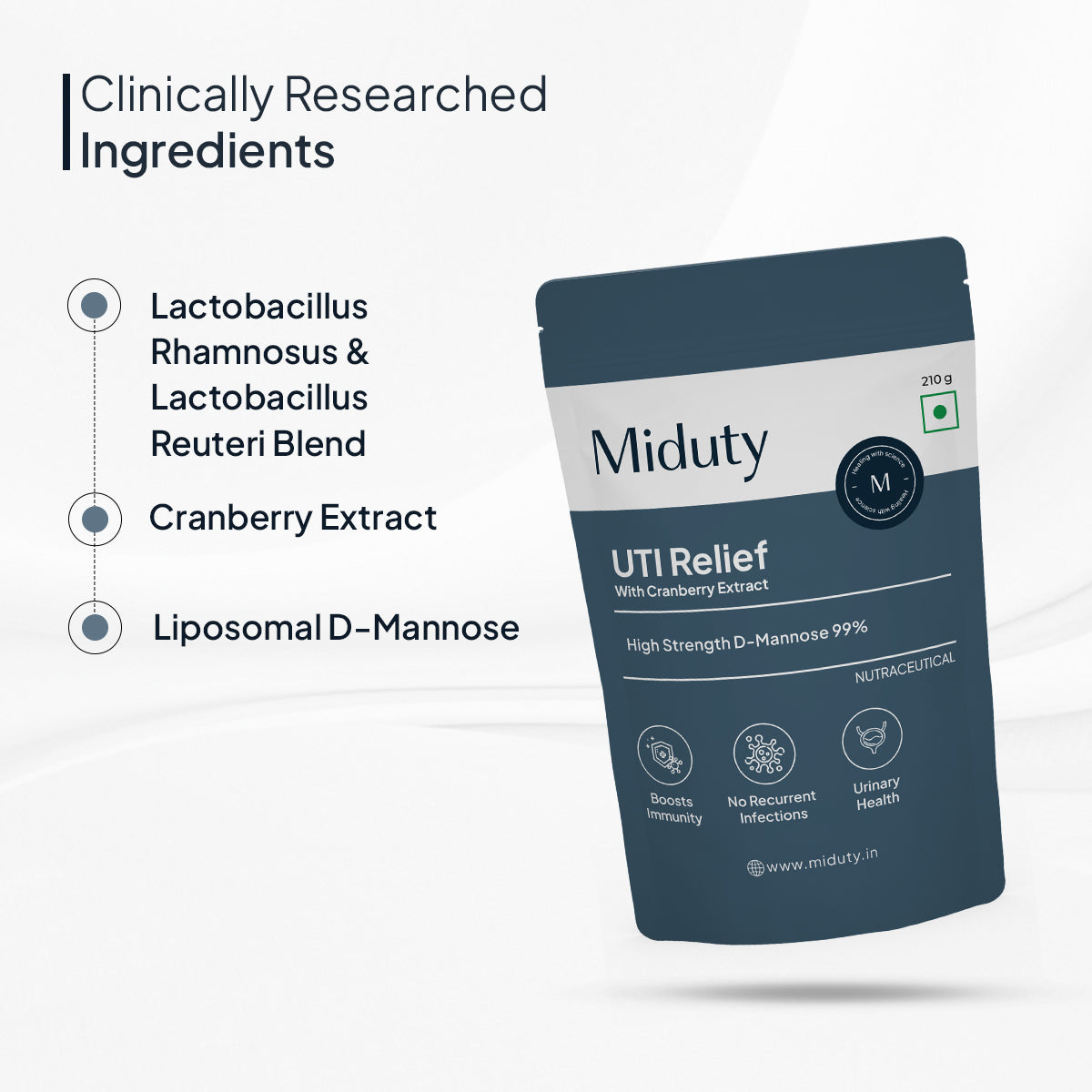 UTI Relief