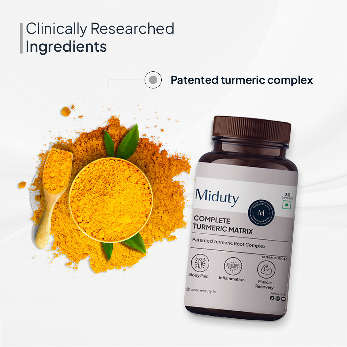 Turmeric Matrix