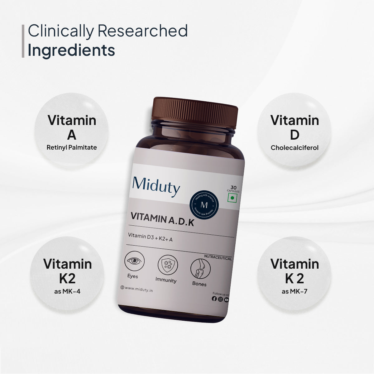 Vitamin ADK