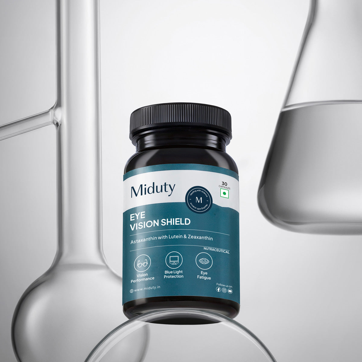 Eye Vision Shield - 30 Capsules