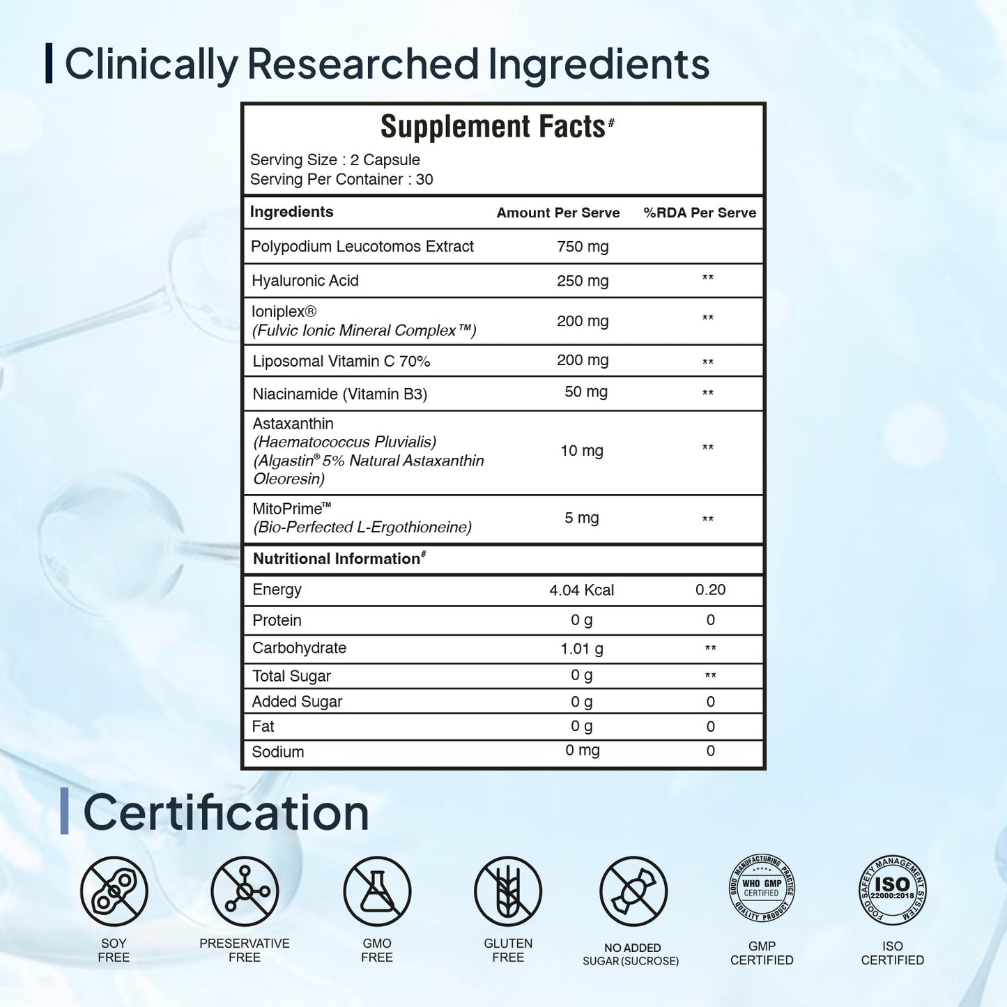 Pigment Clear+ (Skin Shield)