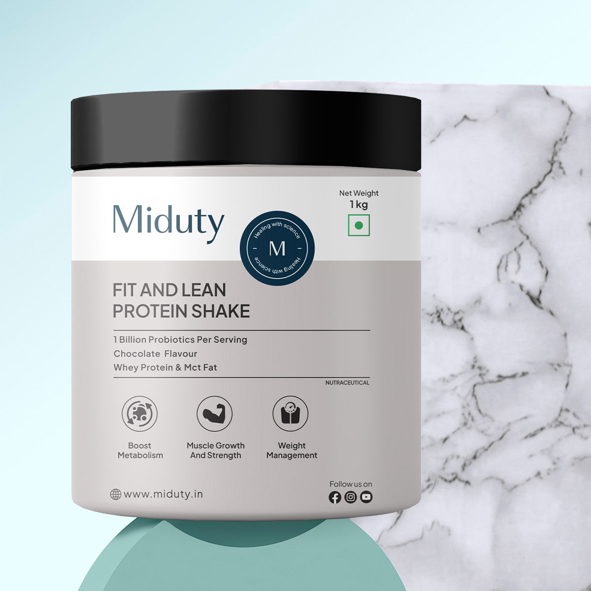 Fit & Lean Protein Shake
