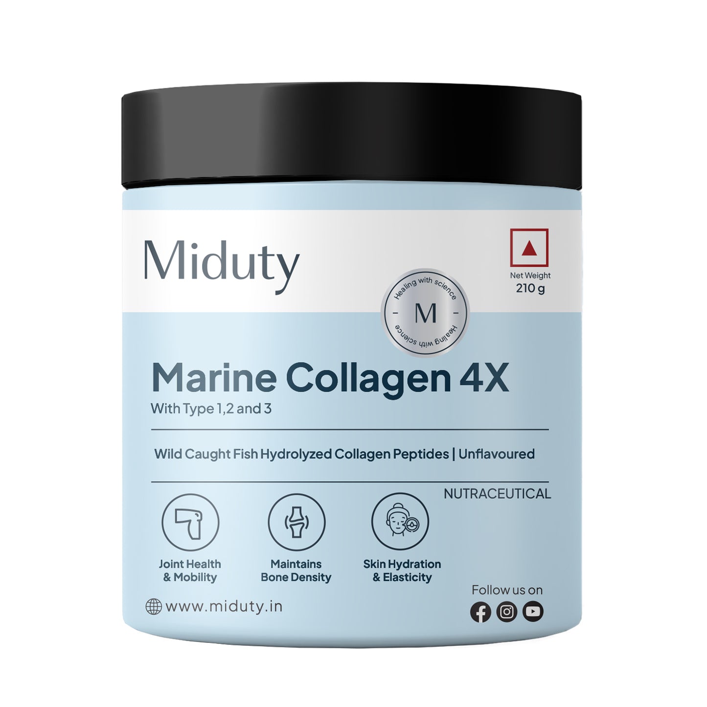 Marine Collagen 4X