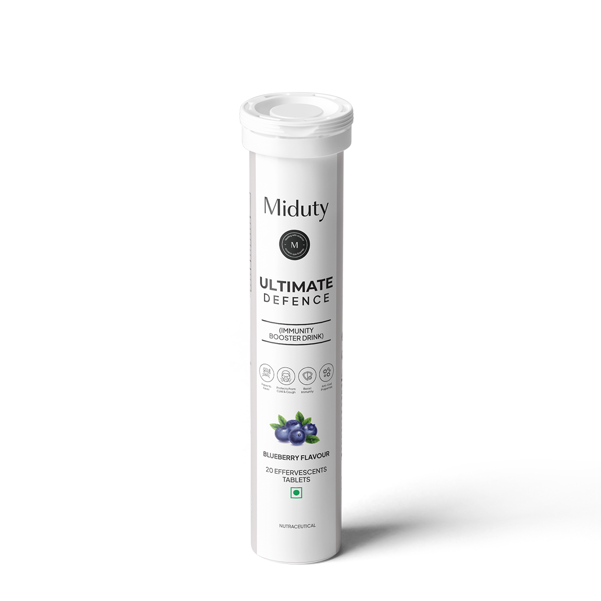 Ultimate Defence - 20 Effervescents Tablets