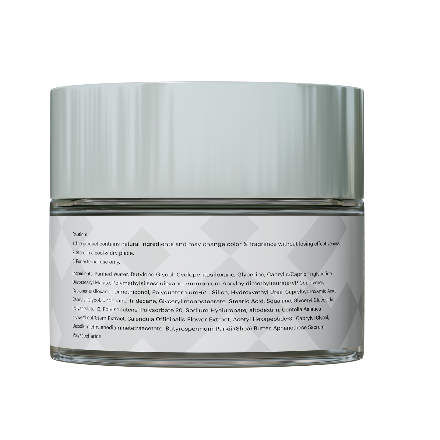 EpiHydrate - Skin Barrier Repair Cream with Hexapeptide-8 technology, 5 in 1 Hyaluronic Acid, & Centella Asiatica.