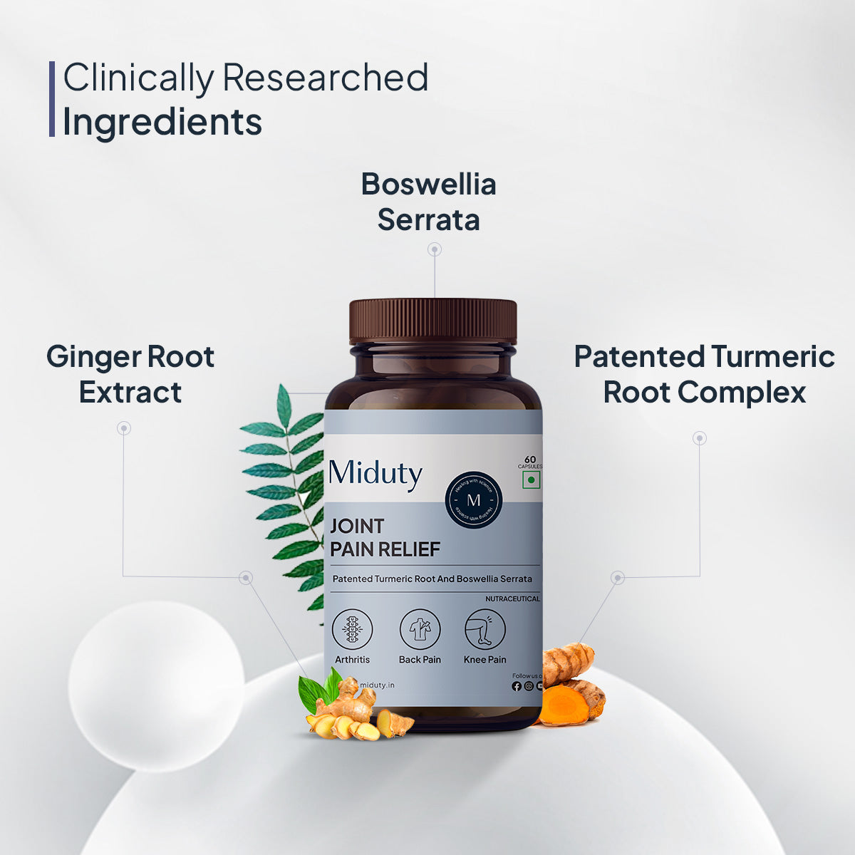 Joint Pain Relief