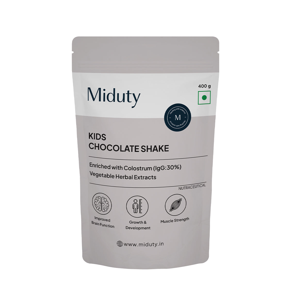 Kids Chocolate Shake - 400 gm