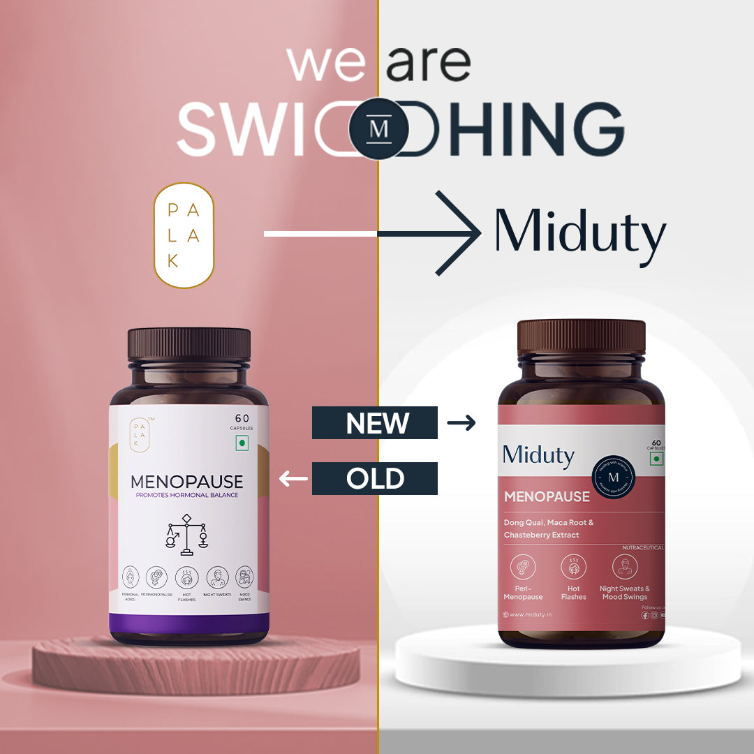 Menopause - 60 Capsules