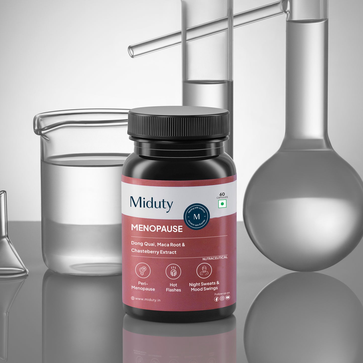 Menopause - 60 Capsules