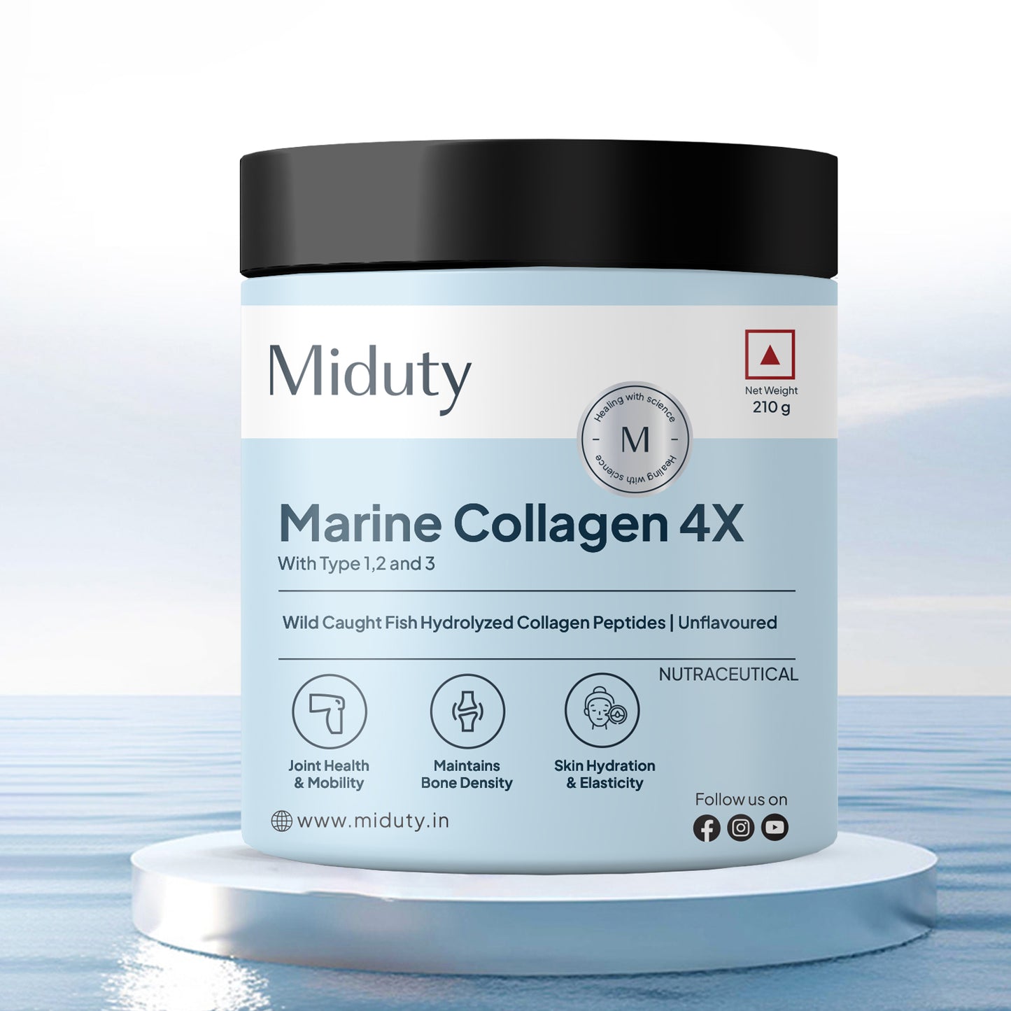 Marine Collagen 4X