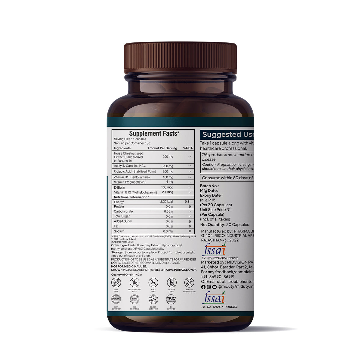 Nerve Pain Relief