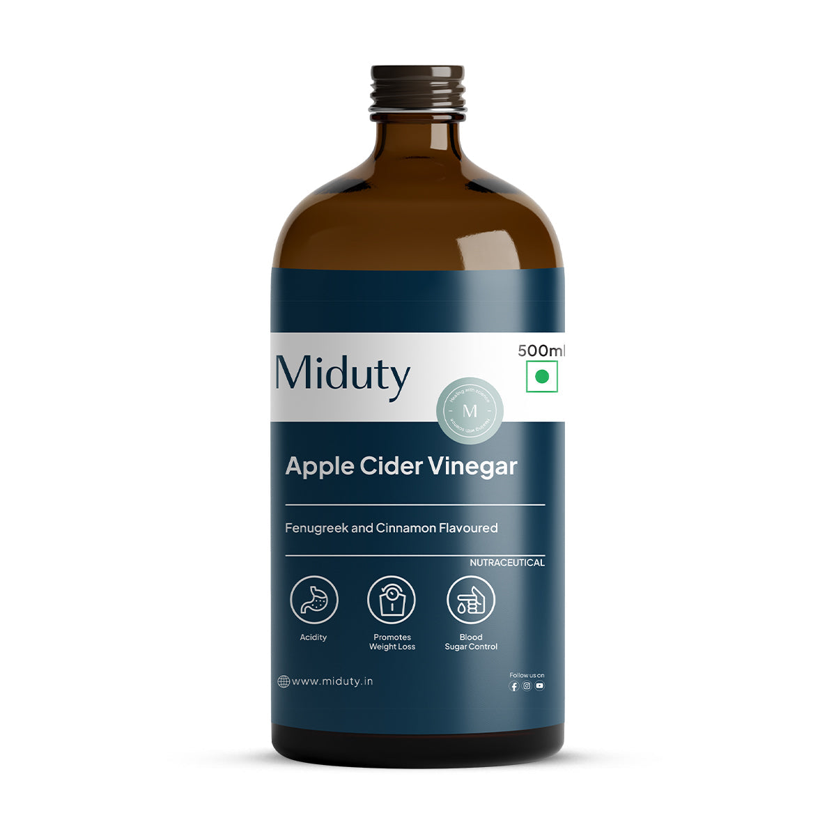 Apple Cider Vinegar - 500 ml