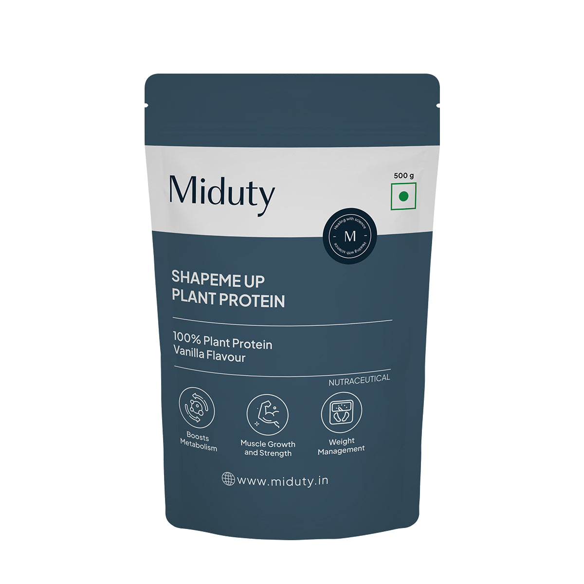 ShapeME Up Protein Shake - 500 gm