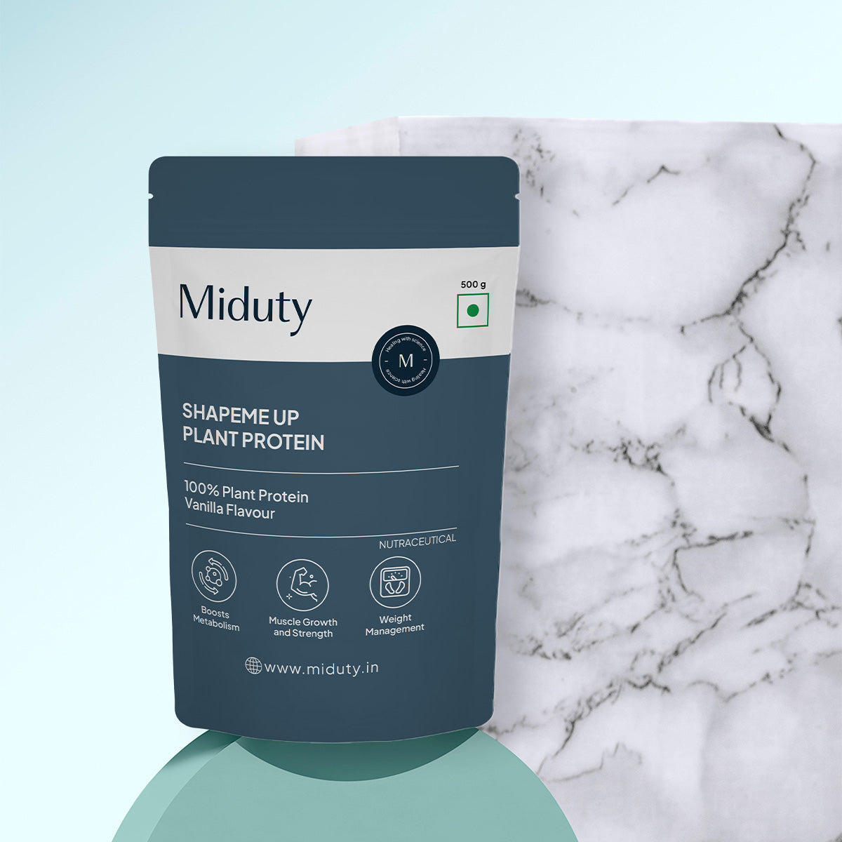 ShapeME Up Protein Shake - 500 gm