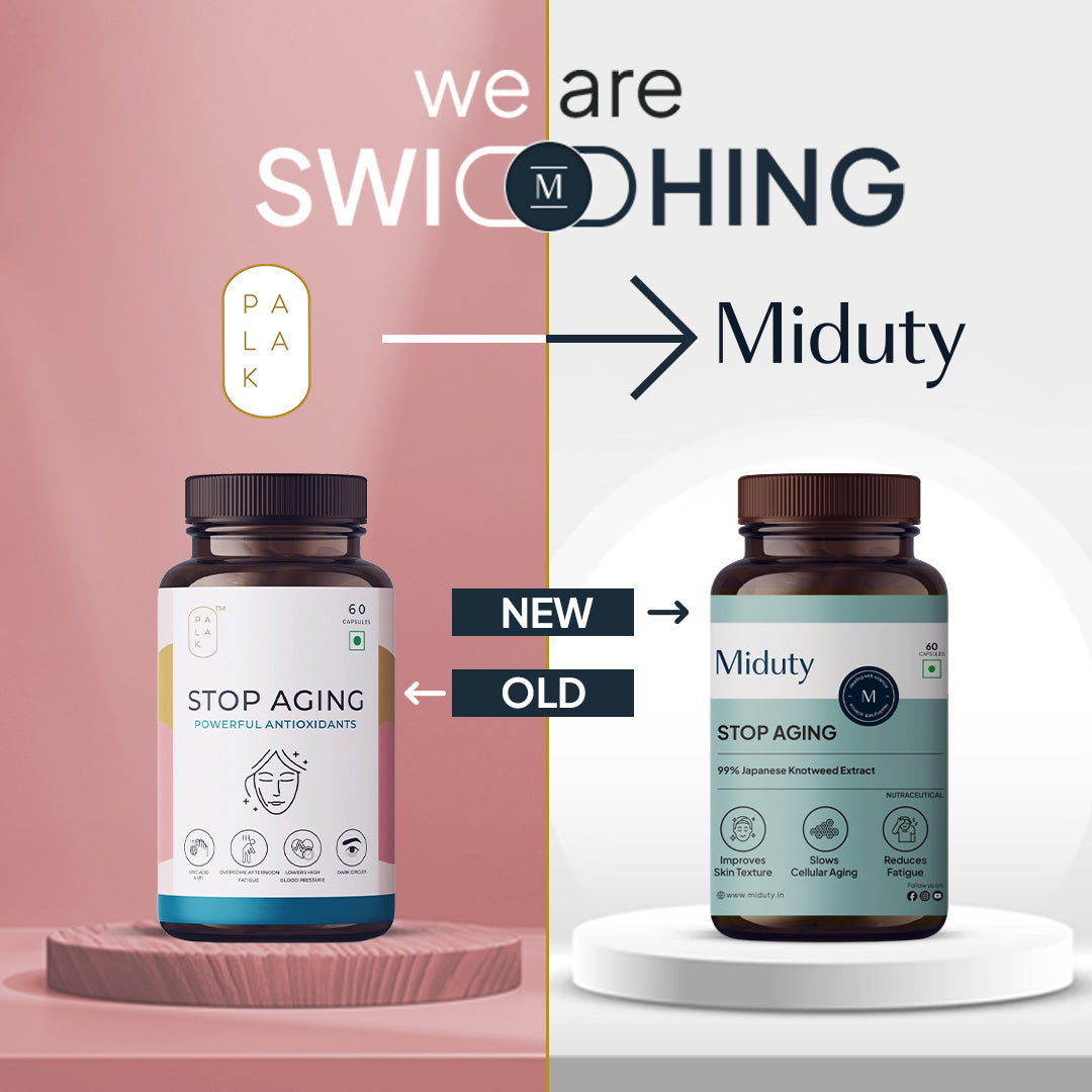 Stop Aging