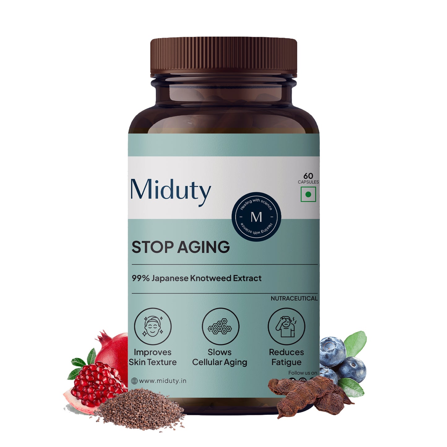 Stop Aging