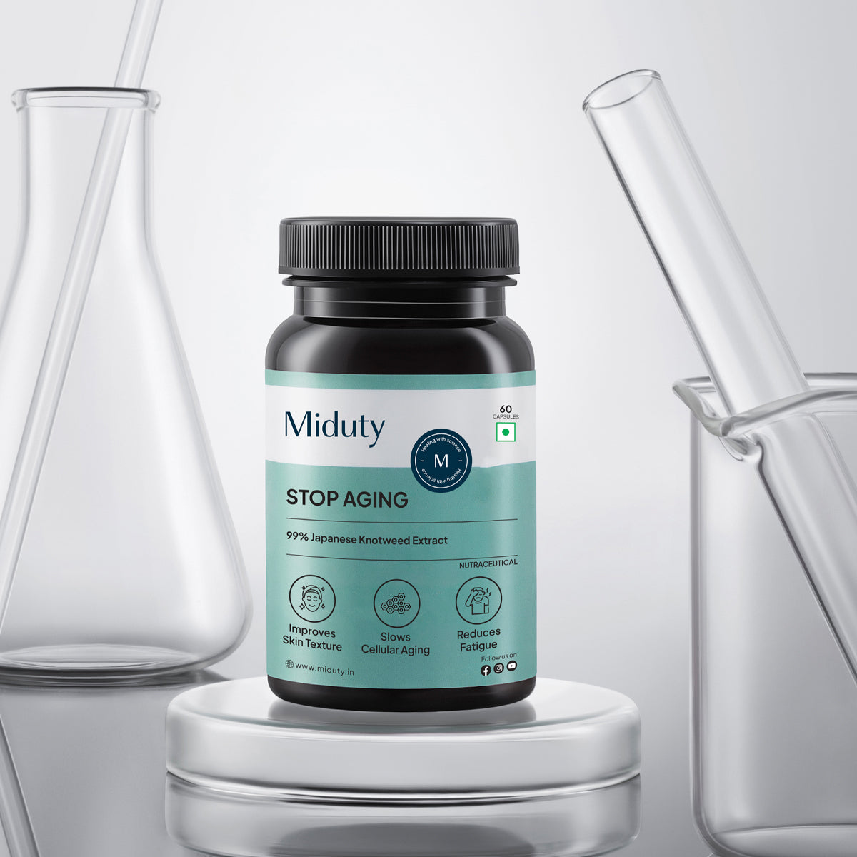 Stop Aging - 60 Capsules