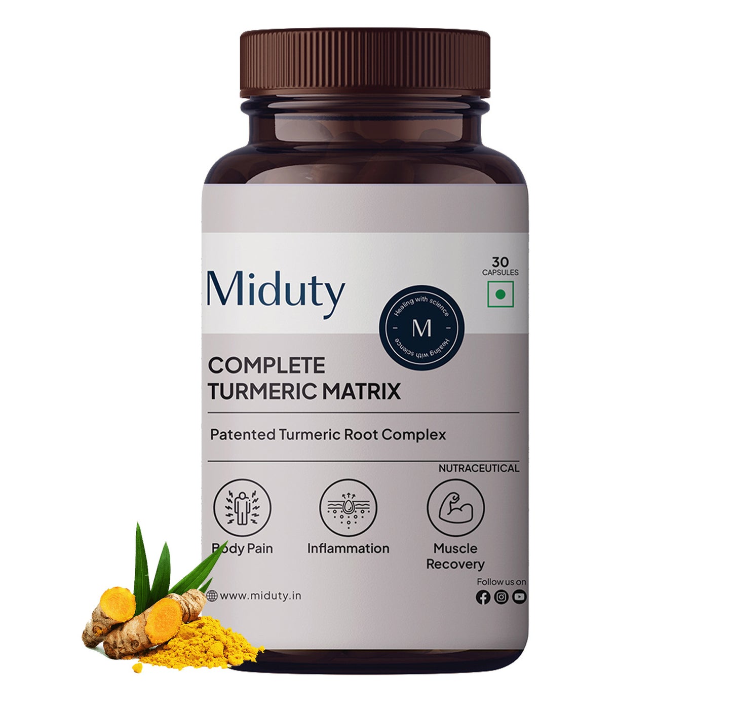 Turmeric Matrix