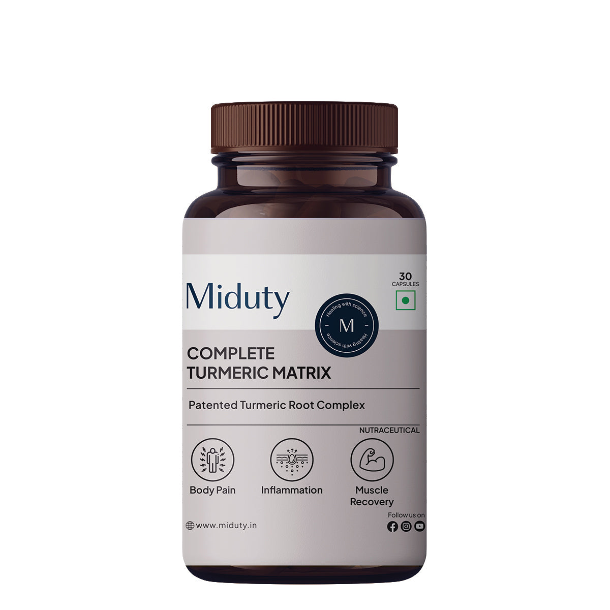 Turmeric Matrix