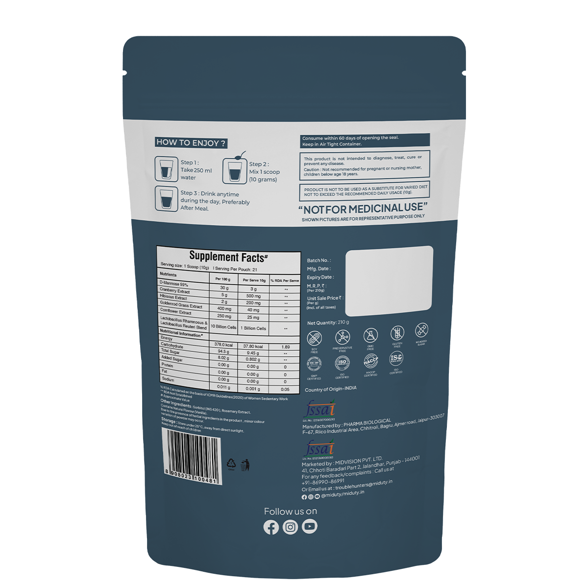 UTI Relief