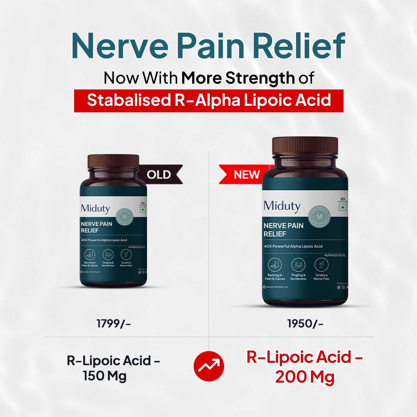 Nerve Pain Relief