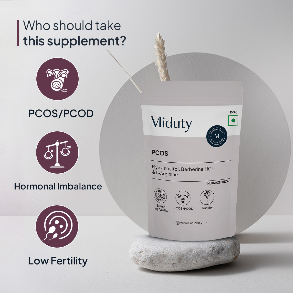 PCOS - 150 gm