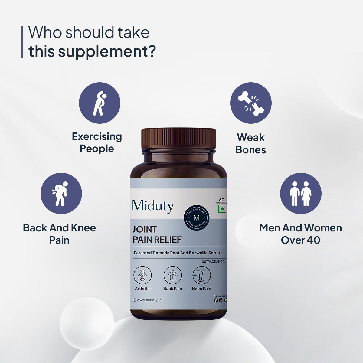 Joint Pain Relief