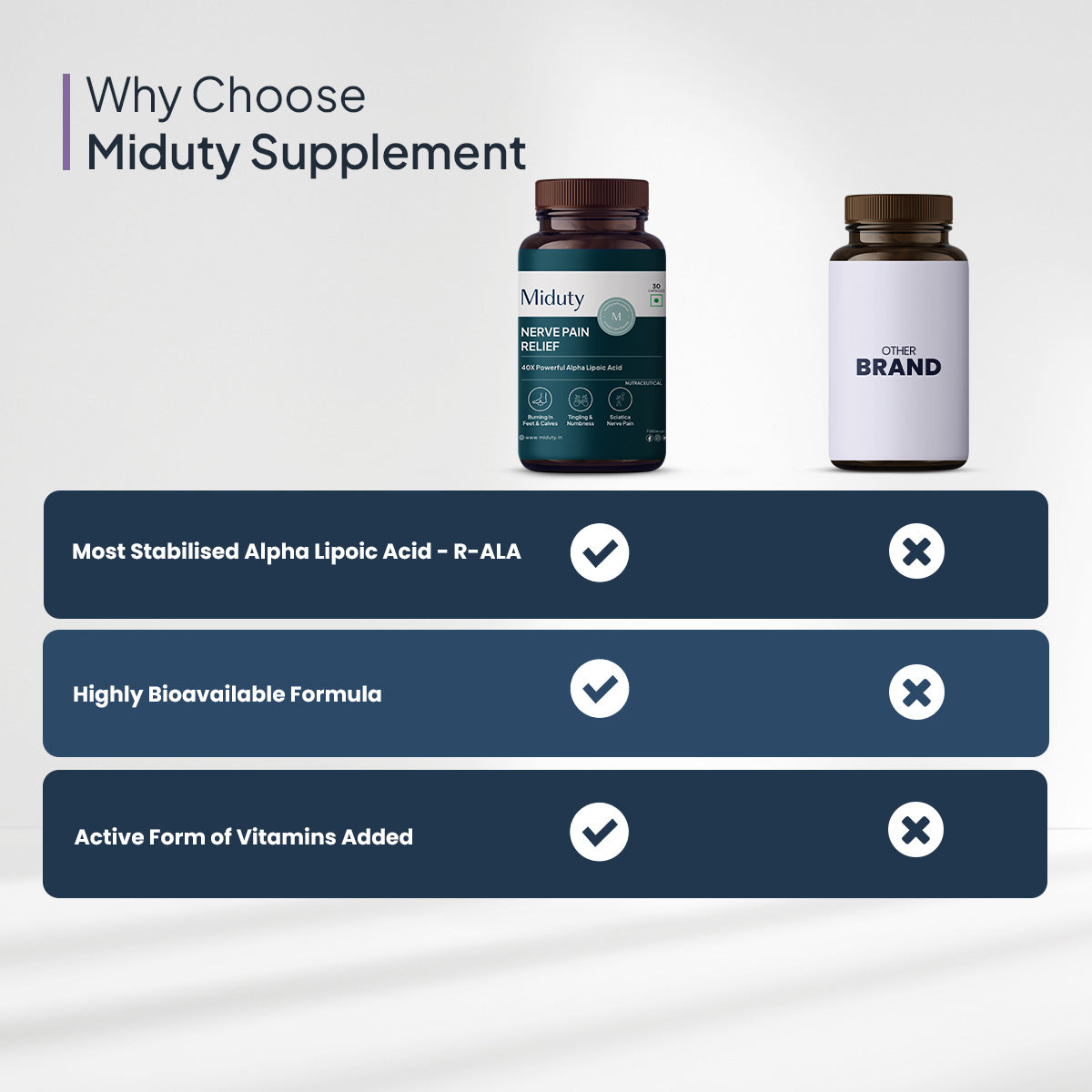 Nerve Pain Relief