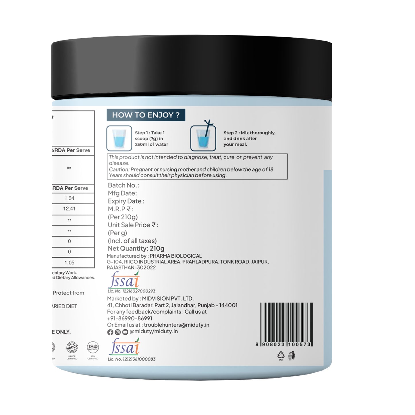 Marine Collagen 4X