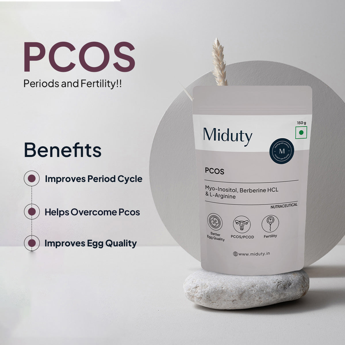 PCOS - 150 gm