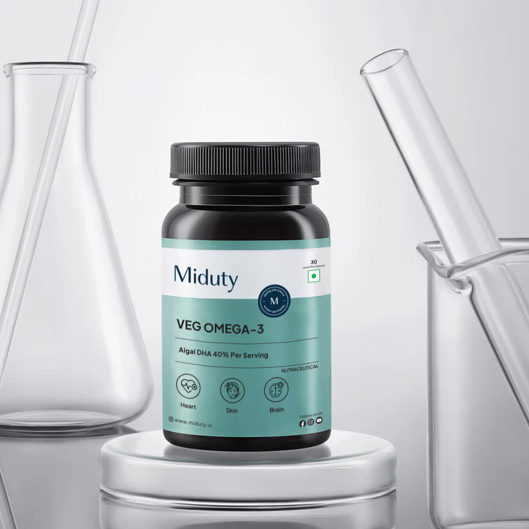 Veg Omega 3