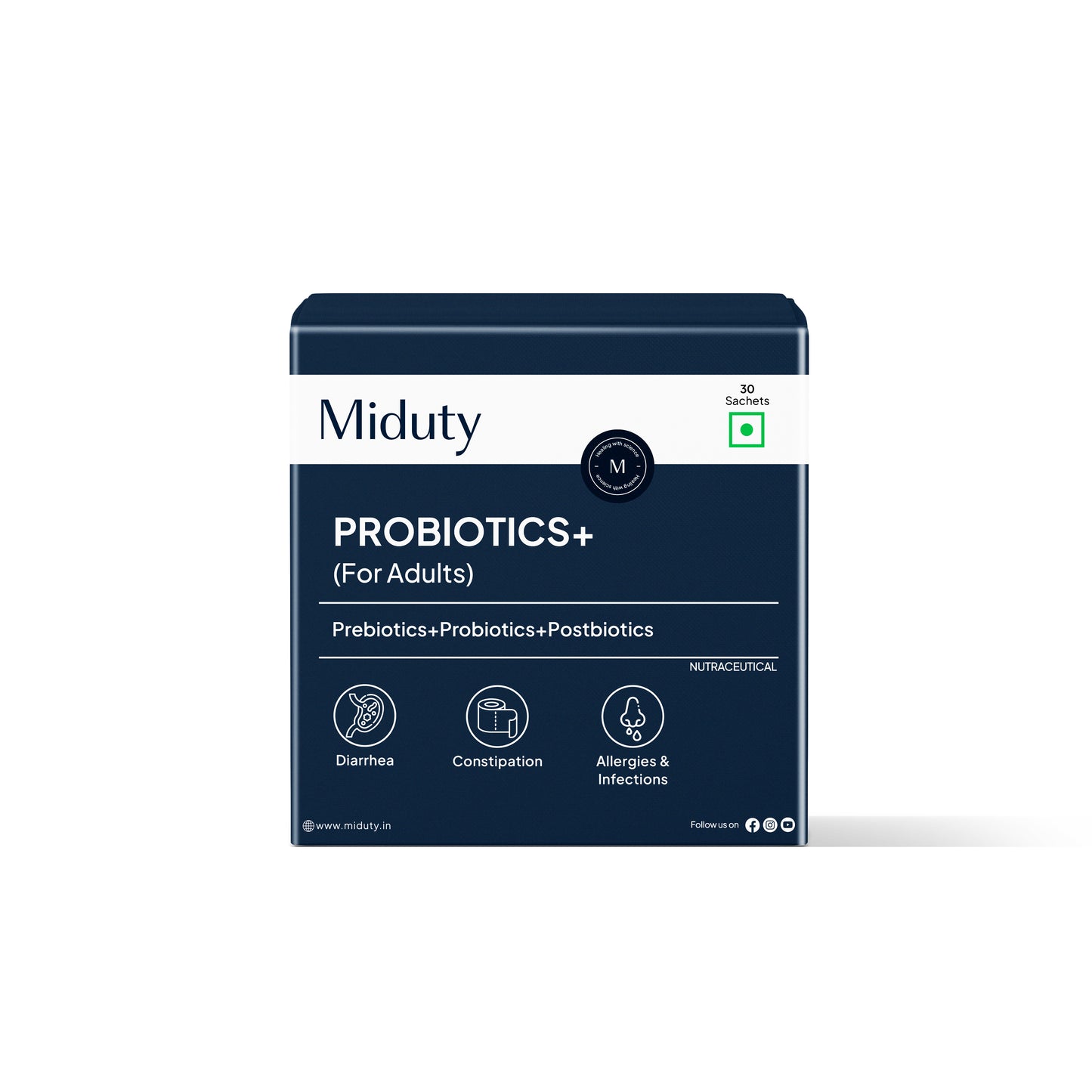 PROBIOTICS+ (For Adults)